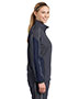 Sport-Tek® LST61 Women Piped Colorblock Wind Jacket