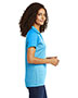 Sport-Tek® LST641 Women PosiCharge® RacerMesh Raglan Heather Block Touch™