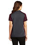 Sport-Tek® LST652 Women Colorblock Micro Pique Polo
