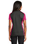 Sport-Tek® LST652 Women Colorblock Micro Pique Polo