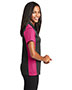 Sport-Tek® LST652 Women Colorblock Micro Pique Polo