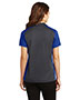 Sport-Tek® LST652 Women Colorblock Micro Pique Polo