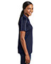 Sport-Tek® LST653 Women Micro Pique Sport-Wick Piped Polo