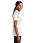 Sport-Tek® LST653 Women Micro Pique Sport-Wick Piped Polo