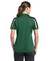 Sport-Tek® LST658 Women Tricolor Shoulder Micro Pique Sportwick Polo