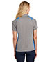 Sport-Tek® LST665 Women Heather Colorblock Contender   Polo