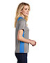 Sport-Tek® LST665 Women Heather Colorblock Contender   Polo