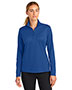 Sport-Tek LST672 ® Women's Micropique Sport-Wick ® 1/4-Zip