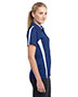 Sport-Tek® LST685 Women PosiCharge® Micromesh Colorblock Polo