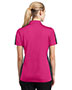 Sport-Tek® LST695 Women PosiCharge®   Active Textured Colorblock Polo