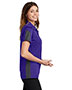 Sport-Tek® LST695 Women PosiCharge®   Active Textured Colorblock Polo