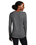 Sport-Tek LST710 Women ® ® Ladies Exchange 1.5 Long Sleeve Crew.