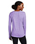 Sport-Tek LST710 Women ® ® Ladies Exchange 1.5 Long Sleeve Crew.