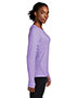 Sport-Tek LST710 Women ® ® Ladies Exchange 1.5 Long Sleeve Crew.