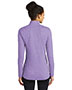 Sport-Tek LST711 Women ®® Ladies Exchange 1.5 Long Sleeve 1/2-Zip