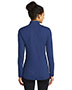 Sport-Tek LST711 Women ®® Ladies Exchange 1.5 Long Sleeve 1/2-Zip