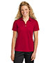 Sport-Tek ®  Ladies UV Micropique Polo LST740