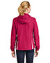 Sport-Tek® LST76 Women Colorblock Hooded Raglan Jacket