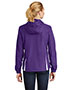 Sport-Tek® LST76 Women Colorblock Hooded Raglan Jacket
