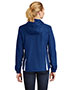 Sport-Tek® LST76 Women Colorblock Hooded Raglan Jacket