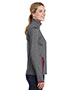 Sport-Tek® LST853 Women Stretch Contrast Full-Zip Jacket