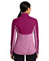 Sport-Tek® LST854 Women Sport-Wick Stretch Contrast 1/2-Zip Pullover 