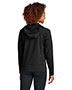 Sport-Tek ®  Ladies Sport-Wick ®  Stretch 1/2-Zip Hoodie LST856