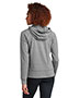 Sport-Tek ®  Ladies Sport-Wick ®  Stretch 1/2-Zip Hoodie LST856