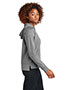 Sport-Tek ®  Ladies Sport-Wick ®  Stretch 1/2-Zip Hoodie LST856