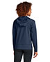 Sport-Tek ®  Ladies Sport-Wick ®  Stretch 1/2-Zip Hoodie LST856