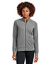 Sport-Tek ®  Ladies Sport-Wick ®  Stretch Full-Zip Cadet Jacket LST857