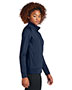 Sport-Tek ® Ladies Sport-Wick ® Stretch Full-Zip Cadet Jacket LST857
