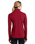 Sport-Tek® LST860 Women Textured 1/4-Zip Pullover