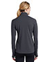 Sport-Tek® LST860 Women Textured 1/4-Zip Pullover