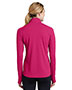 Sport-Tek® LST860 Women Textured 1/4-Zip Pullover