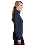 Sport-Tek® LST860 Women Textured 1/4-Zip Pullover