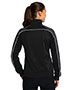 Sport-Tek® LST92 Women Piped Tricot Track Jacket