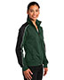 Sport-Tek® LST92 Women Piped Tricot Track Jacket