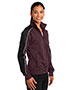 Sport-Tek® LST92 Women Piped Tricot Track Jacket