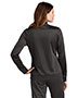 Sport-Tek LST94 Women ® ® Ladies Tricot Track Jacket.