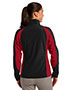 Sport-Tek® LST970 Women Colorblock Soft Shell Jacket