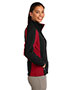 Sport-Tek® LST970 Women Colorblock Soft Shell Jacket