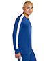 Sport-Tek ST100LS Competitor United Long Sleeve Crew