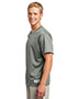 Sport-Tek® ST215 Men PosiCharge® Tough Mesh Henley