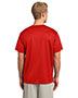 Sport-Tek® ST215 Men PosiCharge® Tough Mesh Henley