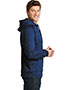 Sport-Tek® ST225 Men PosiCharge® & Electric Heather Fleece Hooded Pullover
