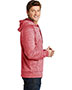 Sport-Tek® ST225 Men PosiCharge® & Electric Heather Fleece Hooded Pullover