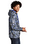 Sport-Tek® ST230 Men   Sport-Wick  Mineral Freeze Fleece Hooded Pullover