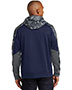 Sport-Tek® ST231 Men   Sport-Wick  Mineral Freeze Fleece Colorblock Hooded Pullover