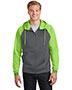 Sport-Tek® ST236 Adult Varsity Fleece Full-Zip Hooded Jacket